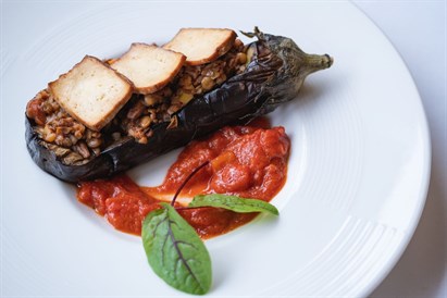 Ekskluzywna kolacja dla dwojga w Restauracji Italia