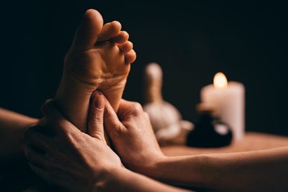 Masaż stóp i nóg dla dwojga w Tao Tao Balijskim Spa