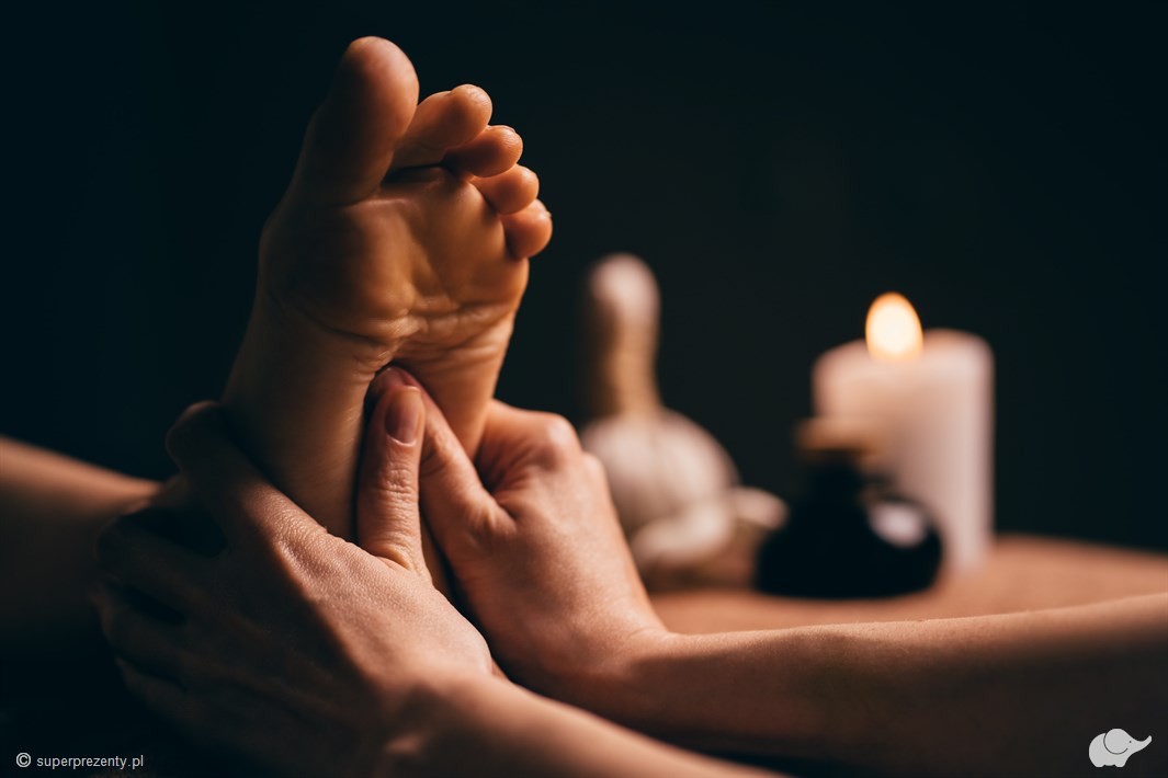 Masaż stóp i nóg dla dwojga w Tao Tao Balijskim Spa