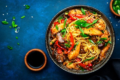 Warsztaty kuchni chińskiej w Warszawie