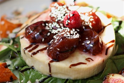 Voucher kwotowy do greckiej restauracji Kalimera Warszawa