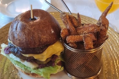 Kolacja w Restauracji Weranda w Bydgoszczy