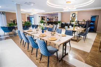 Karta podarunkowa do Restauracji Glamour