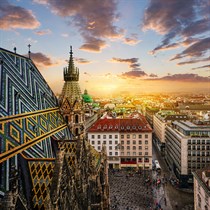 Pobyt dla dwojga w Hotelu Klimt w Wiedniu