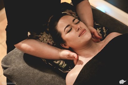 Voucher kwotowy do Gabinetu Masażu i Terapii Holistycznych CUDOWNY DOTYK – Gdańsk