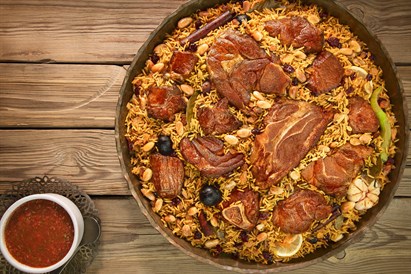 Kurs kuchni arabskiej w Warszawie