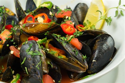 Włoska kolacja w Restauracji Mollini w Poznaniu