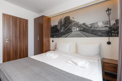 Voucher kwotowy do Hotelu Terminal we Wrocławiu