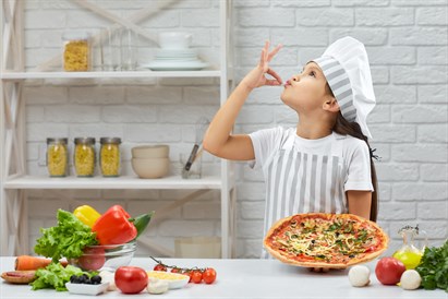 Warsztaty robienia pizzy dla dzieci – San Giovanni Warszawa
