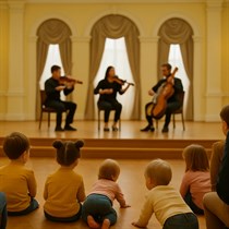 Candle Live Music – koncert dla dzieci w Warszawie