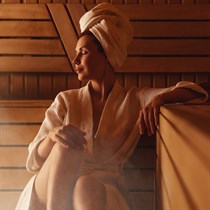 Odżywczy rytuał w łaźni relaksacyjno-terapeutycznej - Spa 4 Strony w Pszczynie
