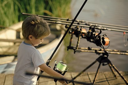 Kurs wędkarski dla początkujących - Warszawa