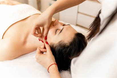 Masaż Kobido w Calmea Spa