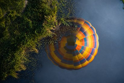 Lot balonem na wyłączność - Radom