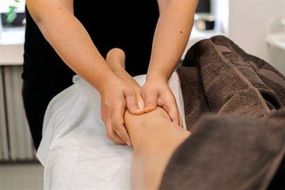 Masaż aromaterapeutyczny: relaks w Sayumi Beauty & Spa Lublin