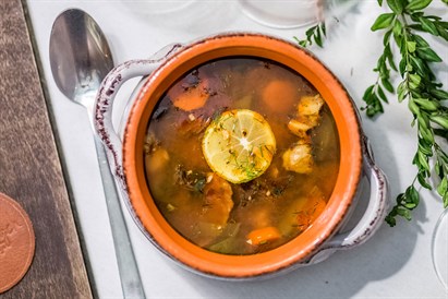 Romantyczna kolacja dla dwojga w Restauracji U Myśliwych w Poznaniu