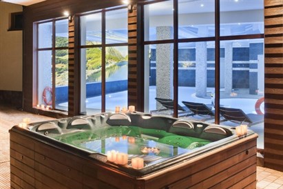 Męski wypad do SPA w Hotelu Żywieckim
