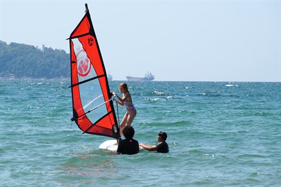 Kurs Windsurfingu 1 dniowy | Jastarnia