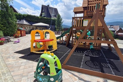 Pięć dni Premium w górach dla dwojga: Willa Roztoka + termy i masaż