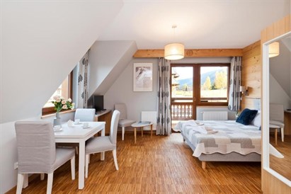 Niezapomniany pobyt w Sun & Snow Resorts – Lipki Park