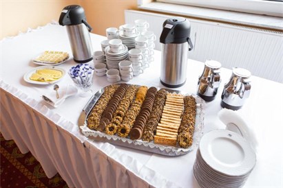 Nocleg dla dwojga w Hotelu Gołębiewski