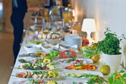 Śniadanie dla dwojga - Hotel nad Pisą