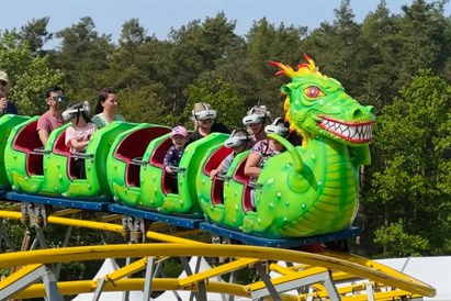 Bilet rodzinny do Parku Julinek i Wesołego Miasteczka