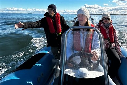 Premium Yachting – kurs na patent sternika motorowodnego