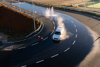 Indywidualny kurs bezpiecznej jazdy "Safe Driving I stopień" - Poznań