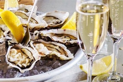 Degustacja ostryg z Prosecco dla dwóch osób - Sopot i Warszawa