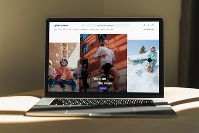 Karta podarunkowa Decathlon