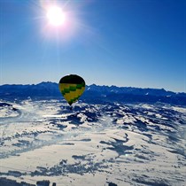 Lot Balonem | Nowy Targ