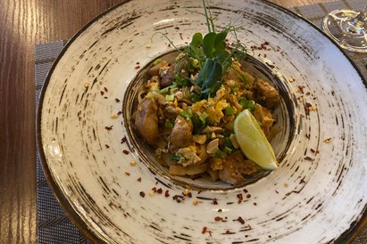 Romantyczna kolacja w Loft Bistro – wyjątkowe miejsce i smaki!