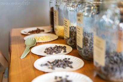 Degustacja pięciu belgijskich czekolad w Krakowie