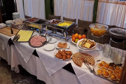 Pobyt dla Dwojga w Toskanii ze śniadaniami - Hotel Ambrosiano Montecatini Terme