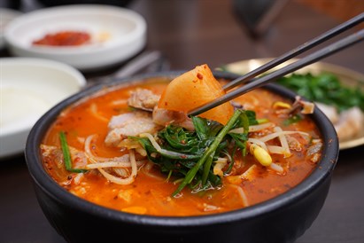 Warsztaty kuchni koreańskiej w Warszawie