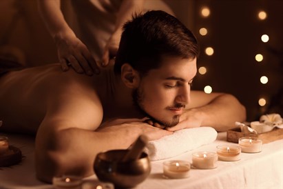 Rytuał spa dla dwojga z sauną i masażem – 2 h relaksu w Krakowie