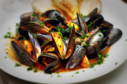 Włoska kolacja w Restauracji Giovanni Rubino w Warszawie