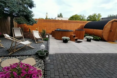 Masaż gorącymi kamieniami w Bytomiu – 60 minut w Relax Spa