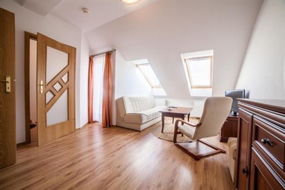 Pobyt w apartamentach Olymp w Kołobrzegu