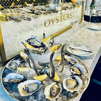 Degustacja ostryg dla dwóch osób - Sopot i Warszawa