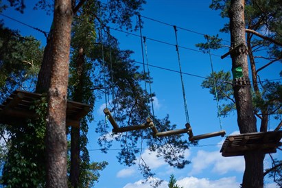 Bilet rodzinny do Parku Julinek i Wesołego Miasteczka