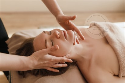 Rytuał Głębokiego Oczyszczenia i Relaksu - Head SPA, Fitobeczka i Peeling Ciała - Masaż Line Gdańsk