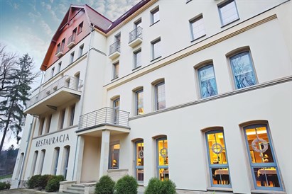 Strzelnica Sudecka z pobytem w Dworze Elizy