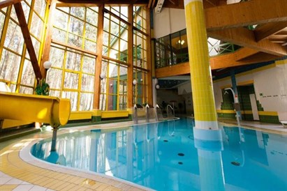 Romantyczny weekend nad morzem - 3 dni dla dwojga - Geovita Dąbki