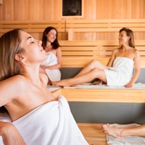 Prywatne spa dla grupy przyjaciół od 3 do 6 osób w Bytomiu