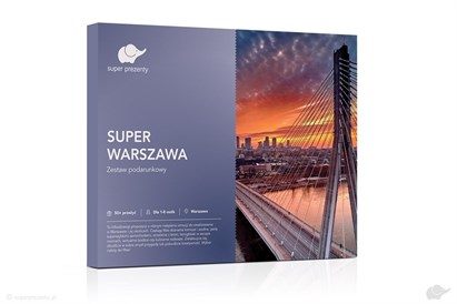 Zestaw Super Warszawa