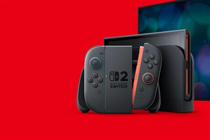 Karta podarunkowa Nintendo