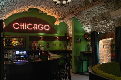 Voucher kwotowy do Chicago Bar w Krakowie – wielokrotnego użytku