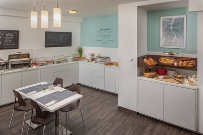 Romantyczny weekend w Budapeszcie dla dwojga w Escala Hotel & Suites